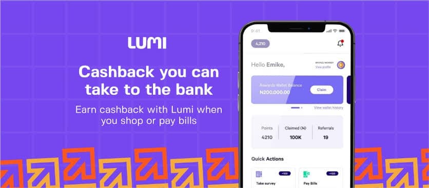 LUMI Rewards Product Teardown