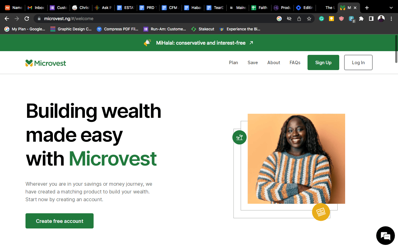 Product Teardown of Microvest